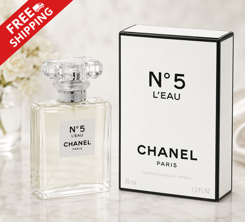 Chanel eau de - ,