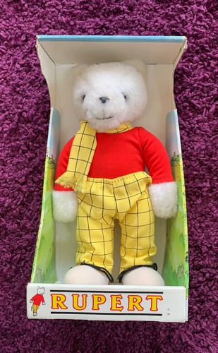 Original vintage rupert the - original,