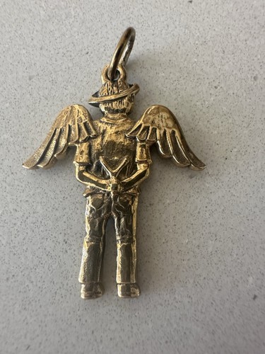 Jeep collins large brass male - jeep,