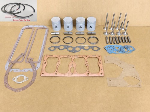 Engine overhaul kit fits - engine,