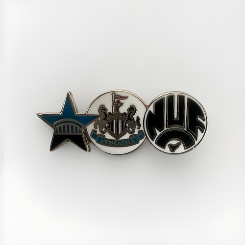 Newcastle united nufc star - united,