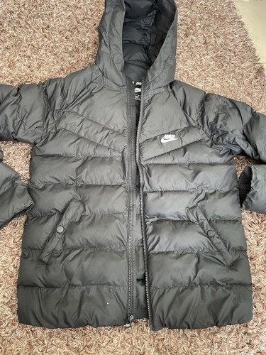 Nike puffer jacket coat - nike,
