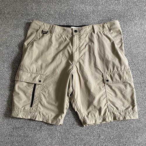 Cargo shorts mens - shorts, stone