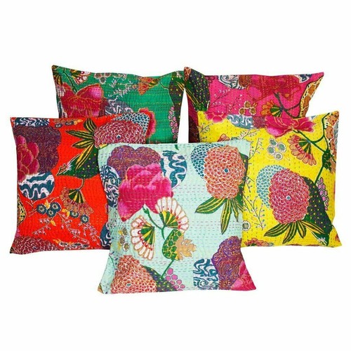 Hippie indian cushion - hippie,