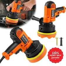 Dual action car polisher - dual,