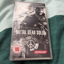 Metal Gear Solid: Peace Walker