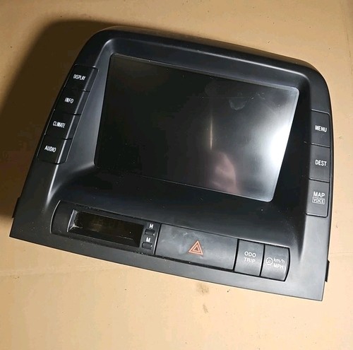2008 toyota prius navigation - toyota,