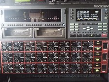 Alesis HD24 adat + ADA 8200 x3