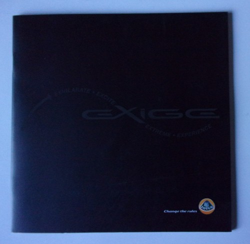 Lotus exige orig 2001 - exige, s1