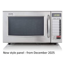 Sharp r21atr microwave - sharp,