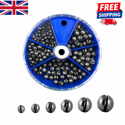 205pcs fishing weight sinkers - fishing,