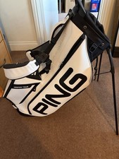 Ping Hoofer Tour Stand Bag