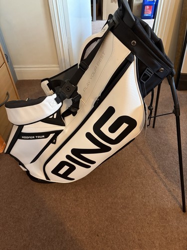 Ping hoofer tour - stand, bag