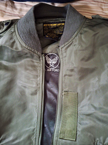 Alpha industries l2b - industries, replica