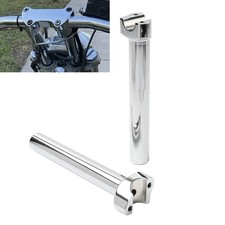 8.5" Straight Handlebar Risers