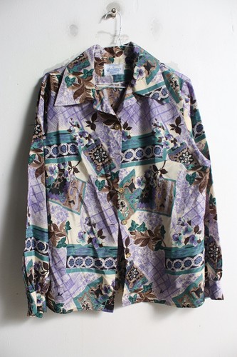 Womens vintage 80s jazzy - vintage,