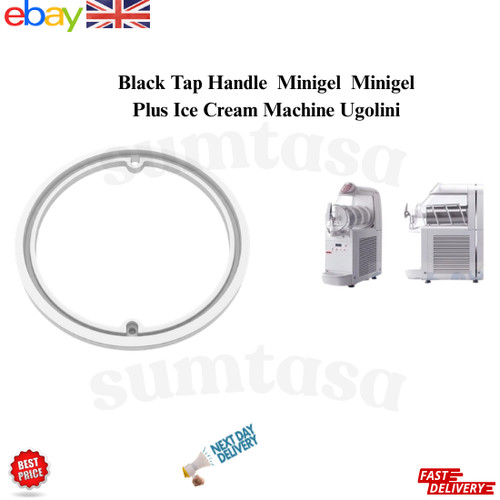 Rear gasket for minigel plus - gasket,