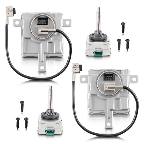 Xenon headlight ballast bulb - ballast, &