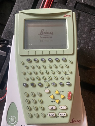 Leica system 1200 gps with - leica,