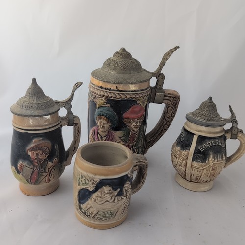 Vintage ceramic german beer - ceramic,