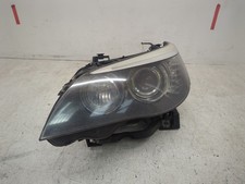 Bmw series headlight left - bmw, 5