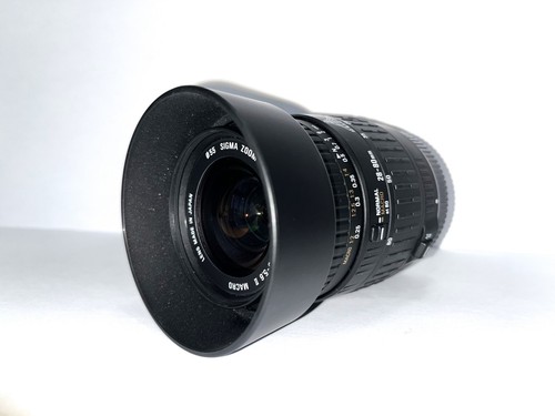 Sigma 80mm 5 6 - 28-80mm, f/3.5-5.6