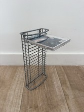 Wall Mounted Metal CD Rack