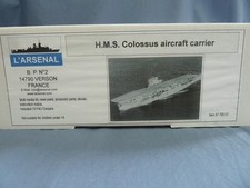 L'Arsenal HMS Colossus