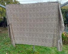 A.H. Animal Print Large Beach