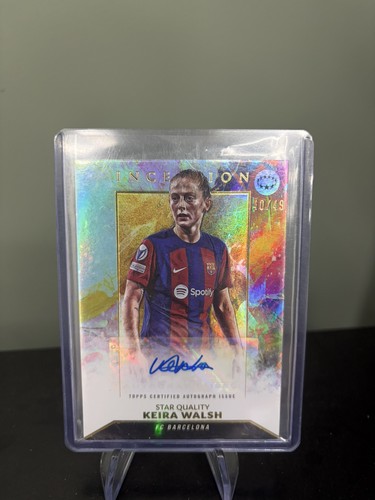 Topps inception 2023 star - 2023-24,