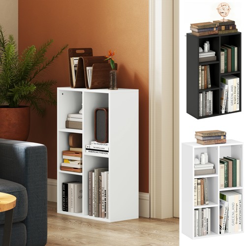 Tier bookshelf freestanding - 2-tier,