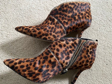 DESIGNER BODEN LEATHER LEOPARD