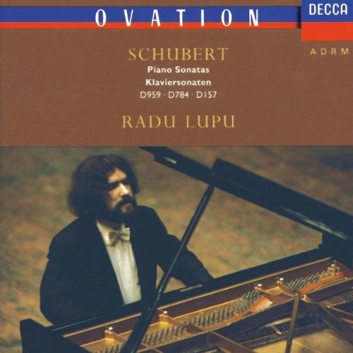 Schubert piano sonatas d959 - piano,