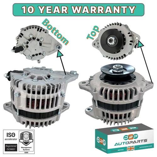 100a alternator for nissan - alternator,