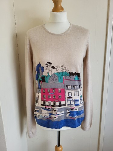 Tulchan jumper ladies size - tulchan,
