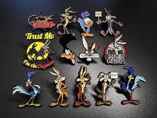 13 x Road Runner Enamel Pin