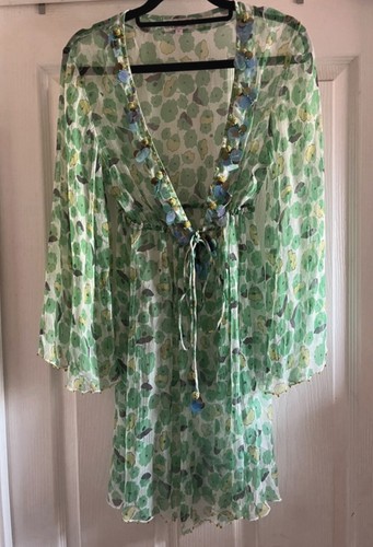 Vintage lini london - vintage, sheer