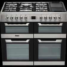 Leisure CS100F520K 100cm Cooker Gas