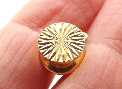 Vintage 1960s 1970s tie pin - 1960s,