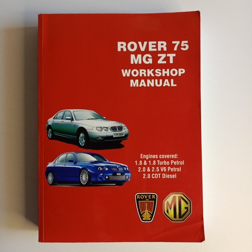 Rover mg zt - 75, &