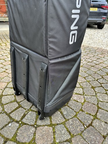Rolling golf trolley ping - rolling,
