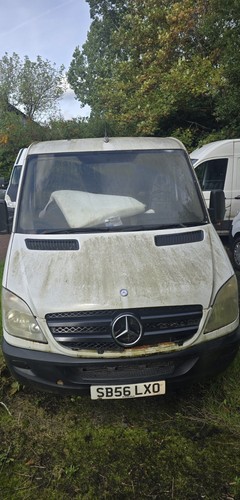 2007 mercedes sprinter rwd - sprinter,