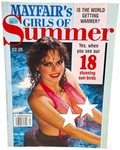 Mayfair magazine girls - girls, of