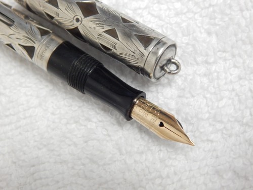 Lot 422g vtg waterman s - lot#, 452
