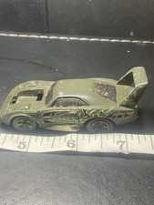 dragster model khaki silver