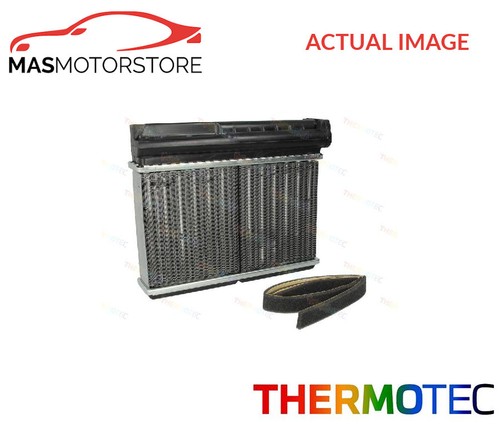 Heater radiator exchanger lhd - radiator,