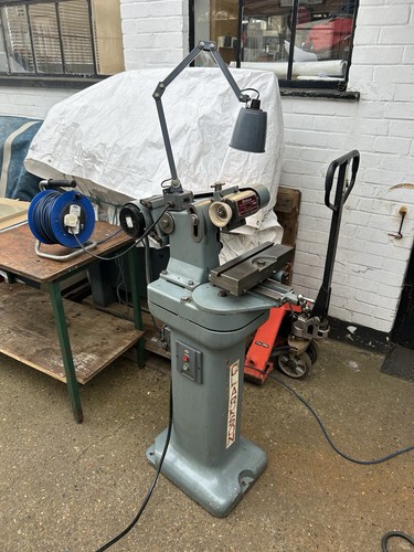 Clarkson mk1 tool and cutter - mk1,