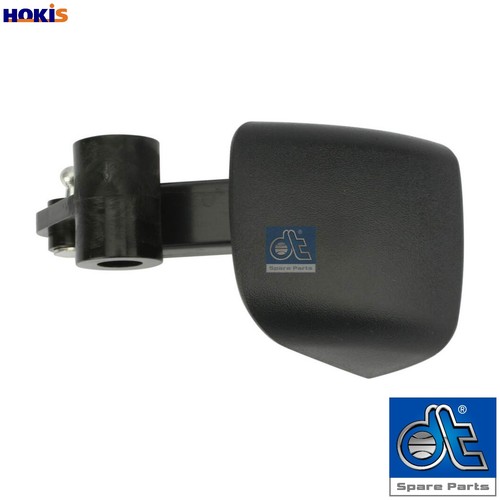 Door handle interior - handle, equipment