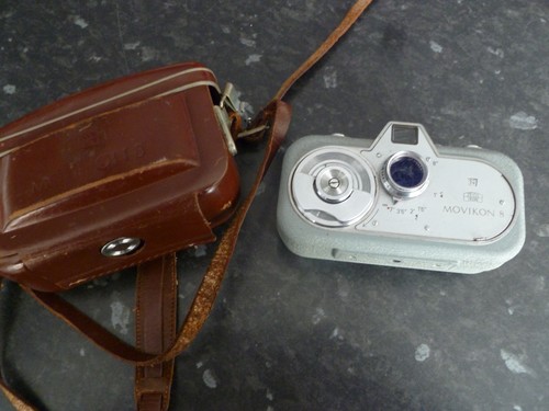 Zeiss movikon 8mm - zeiss,