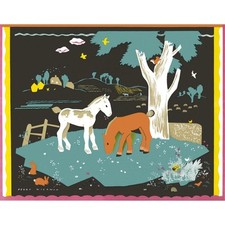 The Foals - P Wickham Medici Print